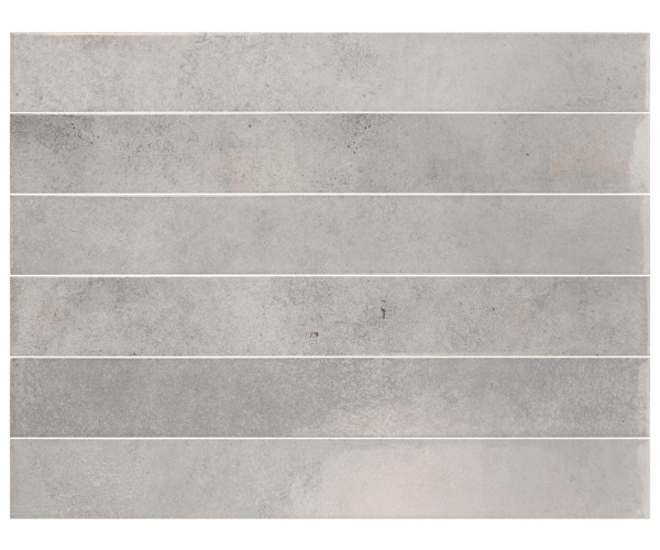 Obklad jako kámen Equipe Verticale Dim Gray 5x40 - šedá