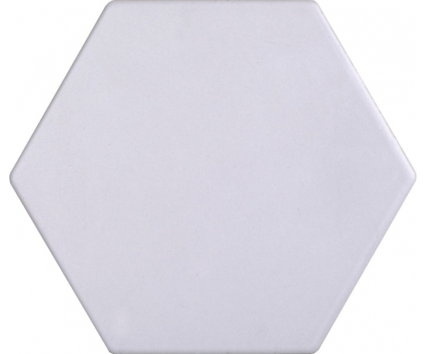 Retro dlažba Tonalite Examatt  Grigio Chiaro Matt 15x17,1 - šedá