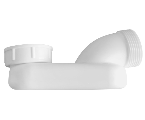 Polysan Sifon Nízký 6/4", Dn40