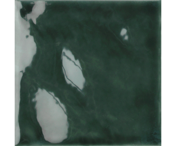 Obklad Tonalite Fluid Ficus 12,4x12,4 - zelená