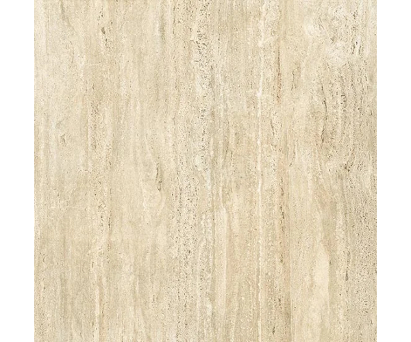 Dlažba jako travertin Fioranese Senzatempo Beige 60,4x60,4 Levi. Rett. - béžová