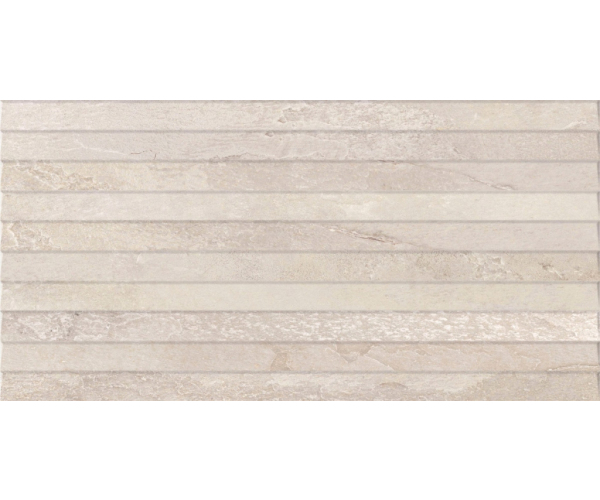 Dekor jako kámen Aleluia Ceramicas Rock Decor Carved Sand 30x60 - béžová