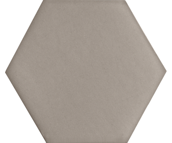 Dlažba Tonalite Geomat  Hexagon Lino 6x7 - šedá