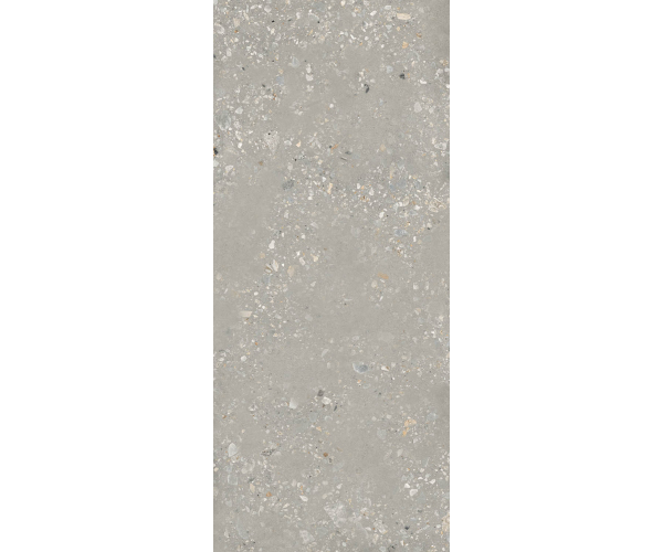 Dlažba jako beton Sant Agostino Logico Cosmo Cement 120x278 Nat. Rett.  - šedá