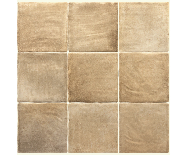 Obklad jako kámen Equipe Sabbia Cinnamon 10x10 - hnědá