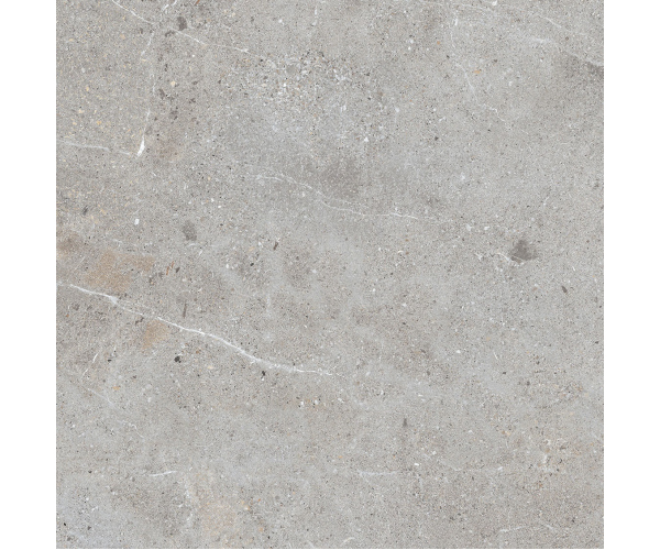 Dlažba jako kámen Navarti Unika Grey 90x90 Matt. Rett. - šedá