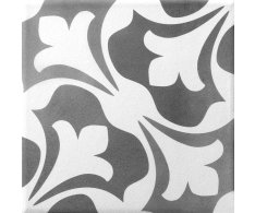 Tonalite Aquarel Decoro Sirius Grigio 15x15