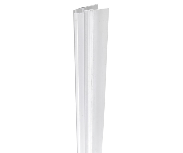 Gelco Spodní Těsnění Na Dveře, Sklo 6mm, 1000mm