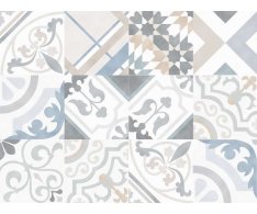 Estudio Frame Decor Patchwork Chic 15x15