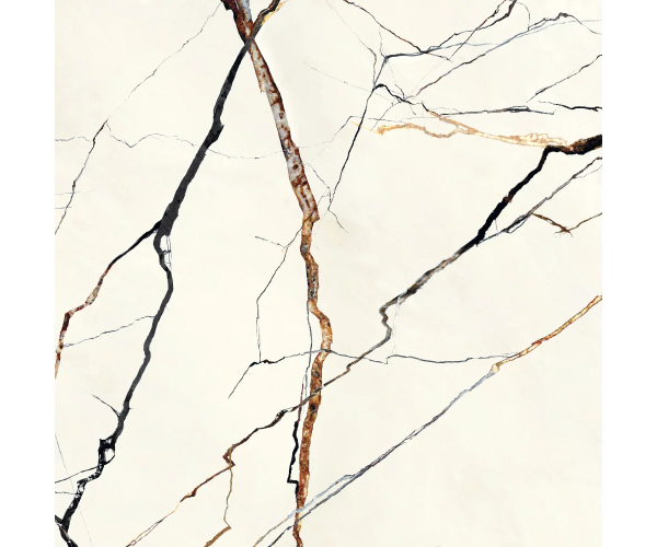 Dlažba jako mramor Settecento Lichen Patagonia Naturale 20x20 Rett. - béžová