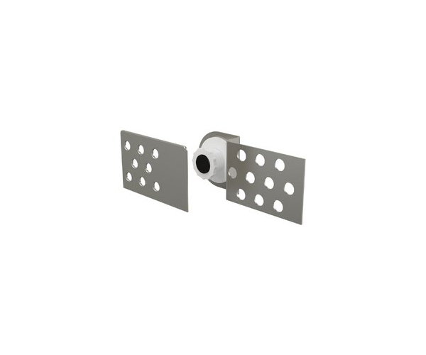 Vanová Dvířka Magnetická (pod Obklady) Výškově Stavitelná