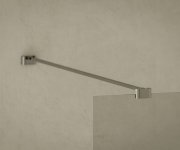 Sprchový kout Walk-In Air model Wall - Walk-In Air Wall 100, lesk+transparent GW9WA0C00Z1C