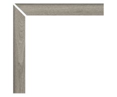 APE Koen Zanquin Recto Izq. Cenere 8x60 Matt Rett.