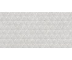 Azuvi Calizia Aura White 30x60 Mat. Rett.