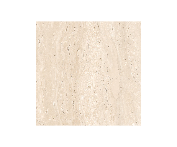 Dlažba jako mramor Sichenia Prestige Travertine 30x30 Satin 3D Rett. - béžová