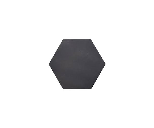 Obklad Tonalite Hexalingotti Oltremare 14x16 - antracitová
