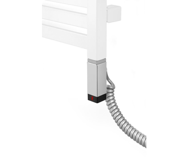 Sapho One Topná Tyč S Termostatem, 600 W, Chrom