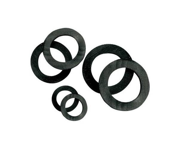Těsnění Gumové 3/8" (15x8mm), Balení Po 100 Ks - Cena Za Balení