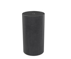 Sapho Oasis Podstavec Pod Umyvadlo, Led Difuzor, ø 400x745mm, Beton Infinity