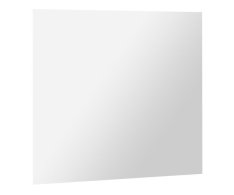 Aqualine Seca Zrcadlo S Broušenou Hranou 80x80cm, Cu Free