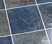 Dlažba jako beton APE Niagara Blue 15X15 - modrá