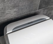Sapho Uspa Lux Elektronický Bidet S Dálkovým Ovládáním