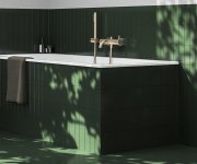 Sprchová hadice 913.00 - 913.62RGB Sprchová hadice 150 cm, růžové zlato kartáčované X07P707