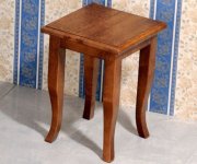 Sapho Retro Stolička 33x45x33cm, Buk