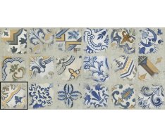 APE Antico Casale Nesso Ecru Mix Rett. 20X20
