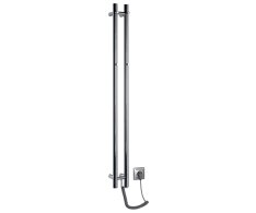 Sapho Papinado Elektrický Sušák Ručníků 109x1200mm, 40w, Chrom