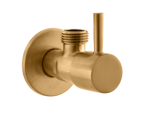 Ventil rohový s keramickým vrškem 1/2"x 3/8" RV0238ZK