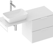 Madlo Comfort II - Madlo Comfort II, bílá (1 ks) X000001826