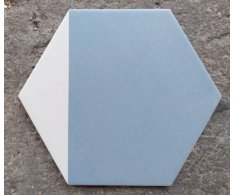 Deceram Hunter Azul/Sand Hex 17,5x20,2