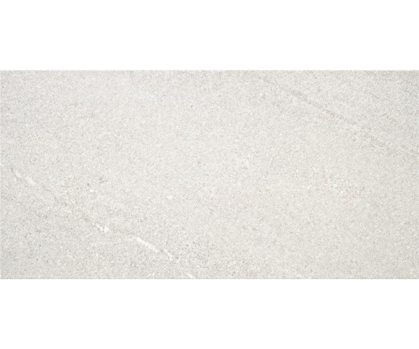 Dlažba jako beton Alaplana Halton White 30x60 Matt. Rett. - bílá