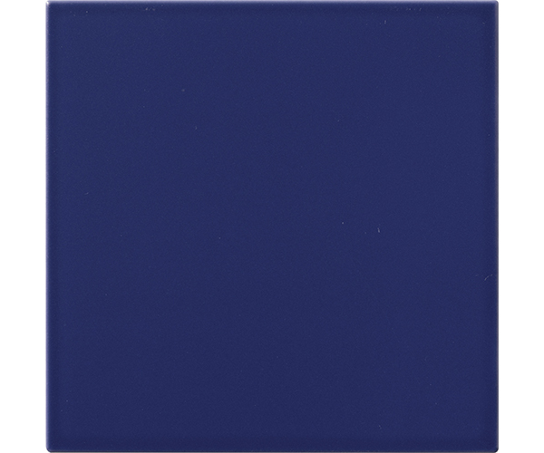 Dlažba CE.SI I Colori Cobalto 20x20 - modrá