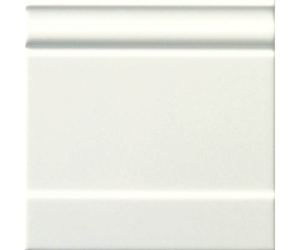 Sokl Grazia Vintage Zoccolo White 20x20 - bílá