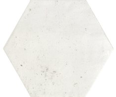 APE Mars Hexagon White 13,9x16