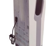 Sapho Tornado Jet Bezdotykový Tryskový Osoušeč Rukou 220-240 V, 1750 W, 300x650x230 Mm, Bílá