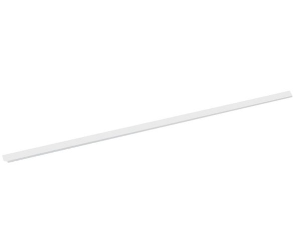 Sapho Sitia Kovová úchytka 577mm, Levá, Bílá Mat