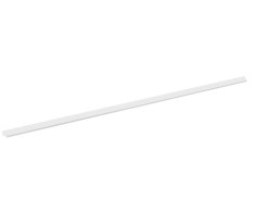Sapho Sitia Kovová úchytka 577mm, Levá, Bílá Mat