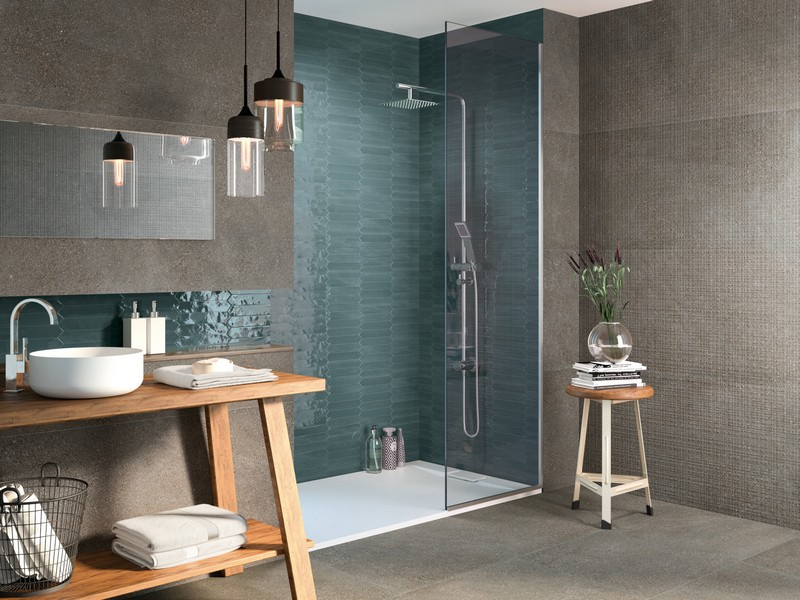 Realizace Moderní koupelna od APE 4.Stones