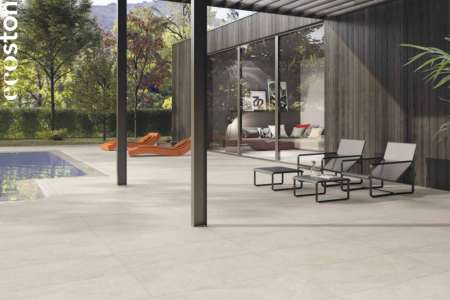 Venkovní (terasová) dlažba Century Ecostone Lime Stone