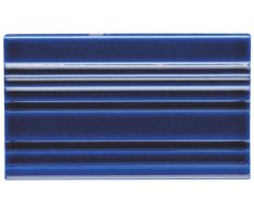 Grazia Venice Terminale Pitti Cobalt Craquele 12x20