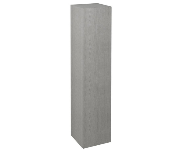 Sapho Espace Skříňka 35x172x32cm, 1x Dvířka, Levá/pravá, Dub Stříbrný