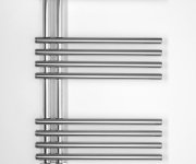 Sapho Nympha Otopné Těleso 500x800mm, Chrom