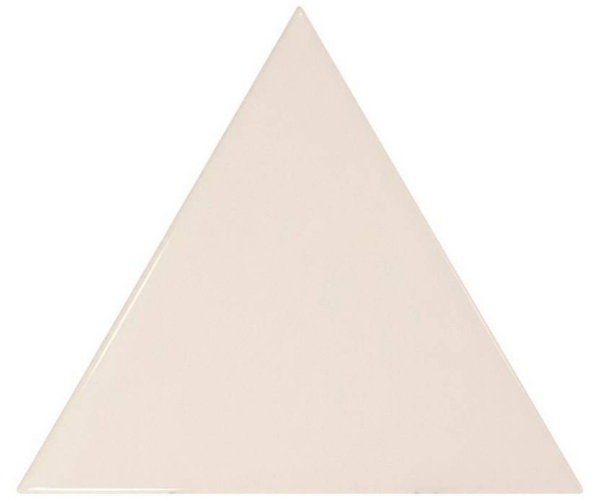 Equipe Scale Triangolo Cream 10,8x12,4 - béžová