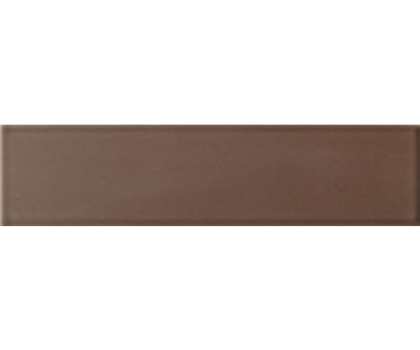 Obklad Equipe Lumina Acorn 6X24,6 Matt. - hnědá