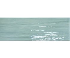 Brennero Bloomy Acqua Marina 25x75 Lucida
