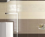 Vzorovaný obklad Del Conca Archistar NS22 Decor Moma Cream MIX 10,7x32,1 - béžová (skladem)