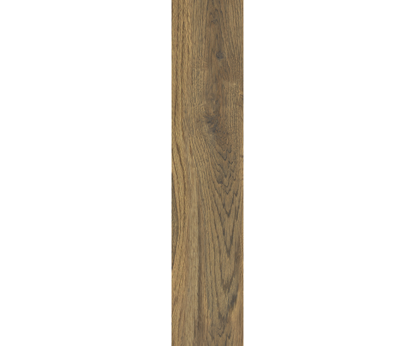 Dlažba jako dřevo Ascot Ascot Deep Wood Walnut 30x120 Nat. Rett. - hnědá